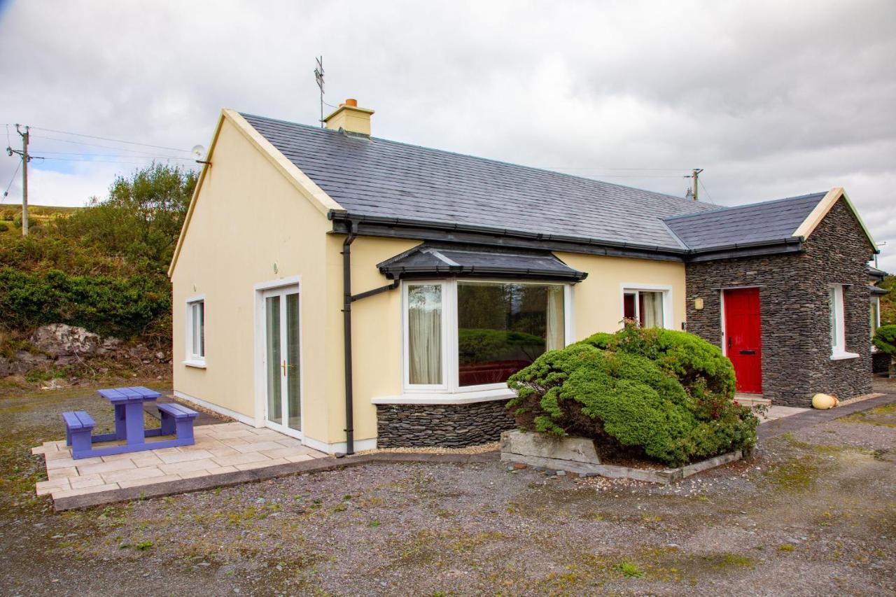 Church Island View Holiday Home Waterville Kültér fotó