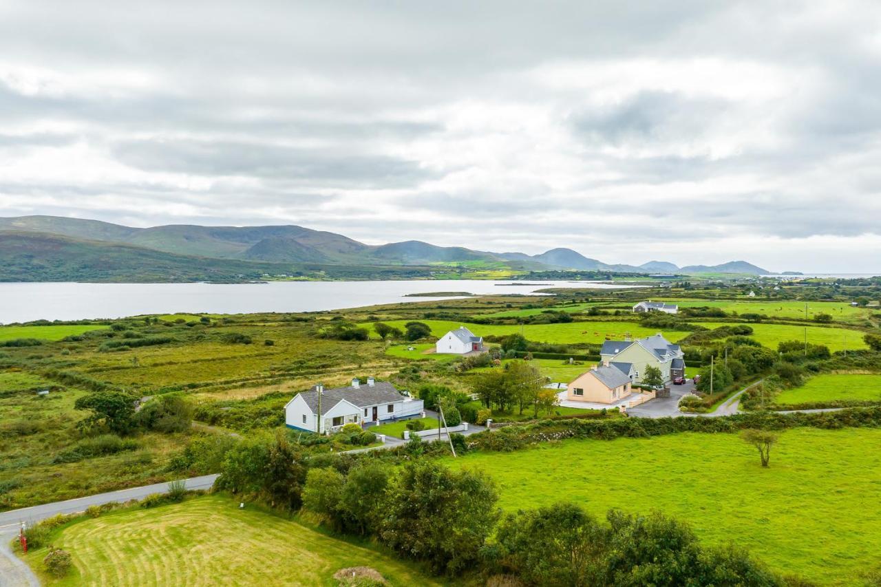 Church Island View Holiday Home Waterville Kültér fotó