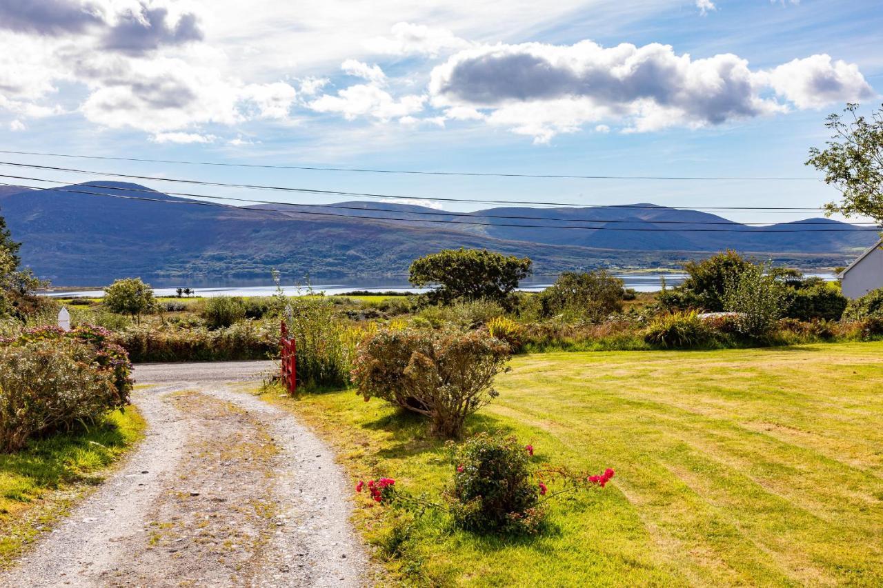 Church Island View Holiday Home Waterville Kültér fotó