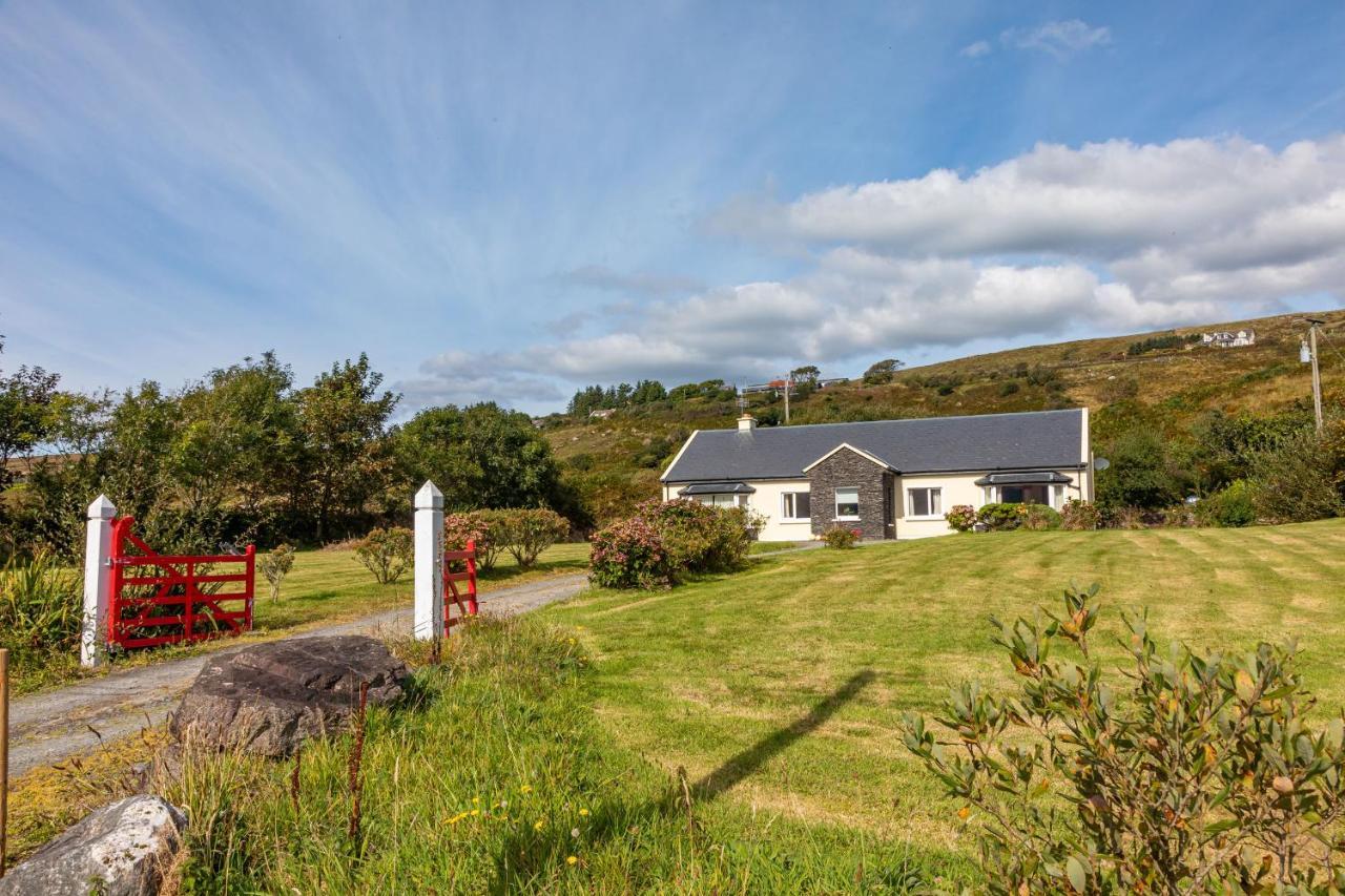 Church Island View Holiday Home Waterville Kültér fotó