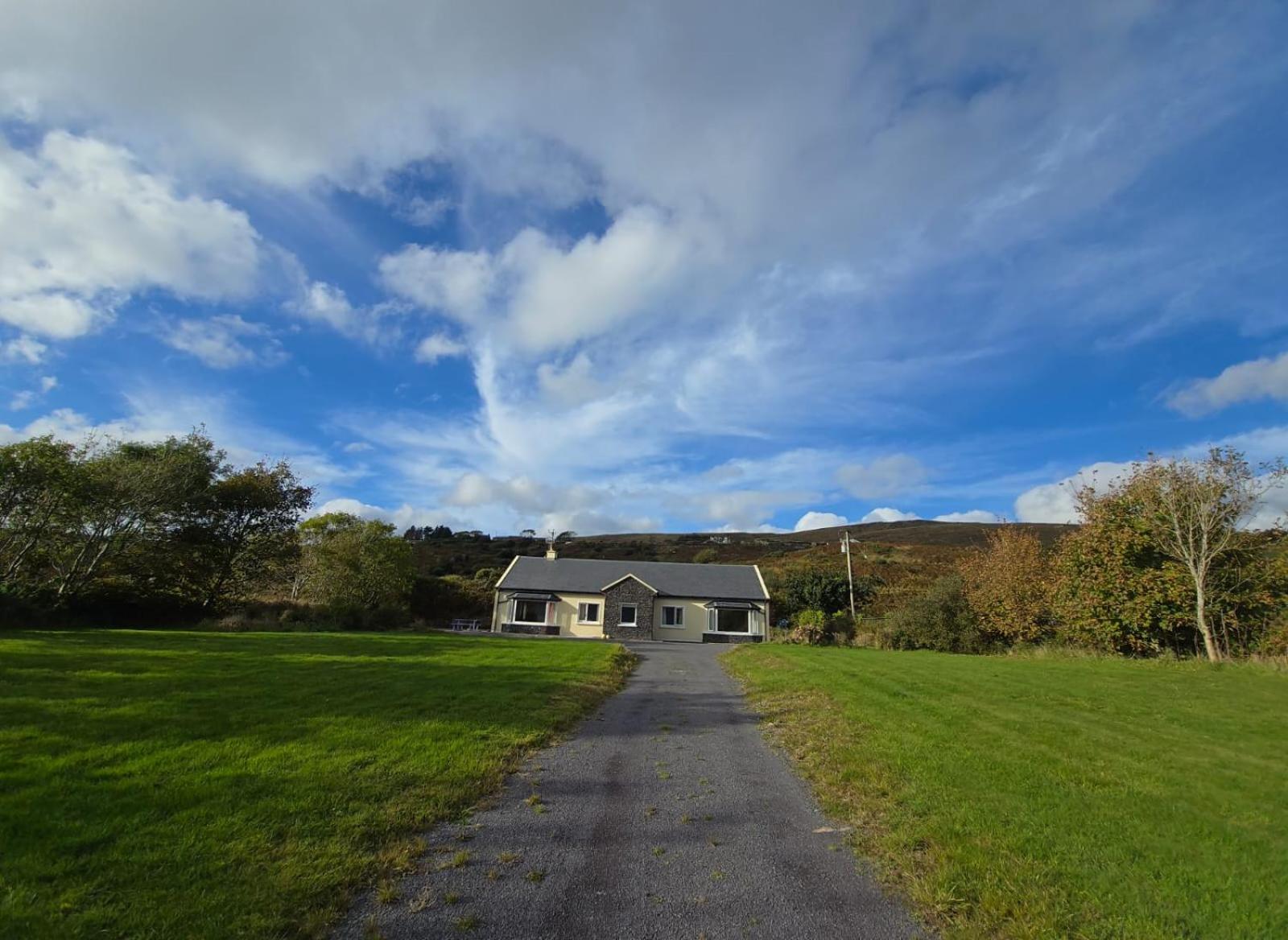 Church Island View Holiday Home Waterville Kültér fotó